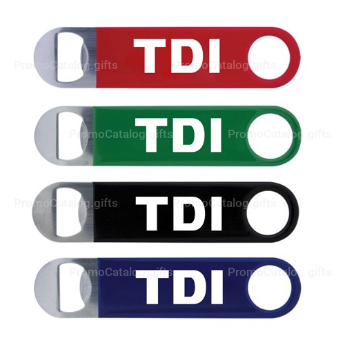 Slim Bartender Bottle Opener