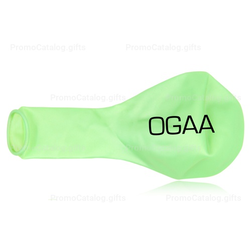 9 Inch Translucent Fun Balloon