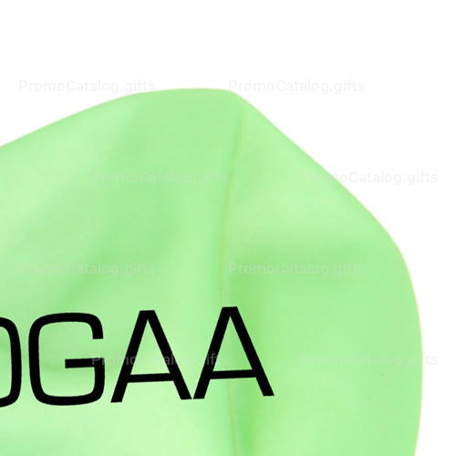 9 Inch Translucent Fun Balloon