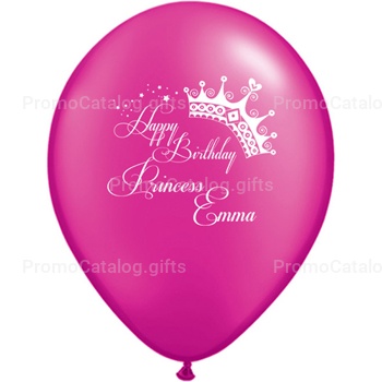 Latex 10 Inch Standard Balloon