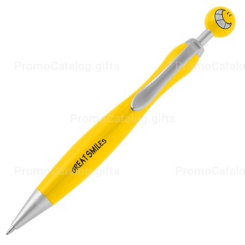 Smiling Face Novelty Pen