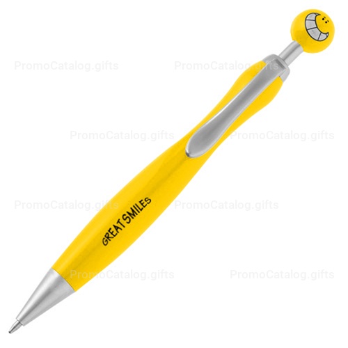 Smiling Face Novelty Pen