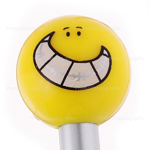Smiling Face Novelty Pen