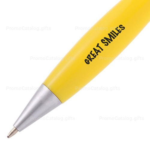 Smiling Face Novelty Pen