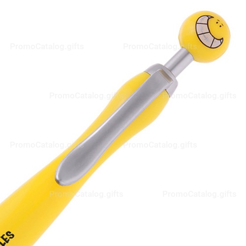 Smiling Face Novelty Pen