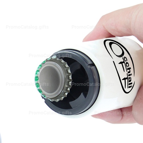 Cap Off Easy Bottle Opener