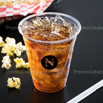 10 oz Crystal Clear Drinking Cup