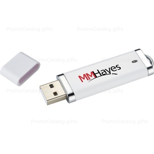 2GB Deluxe USB Flash Drive