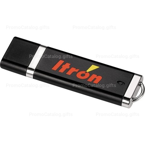 2GB Deluxe USB Flash Drive