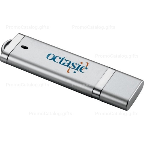 2GB Deluxe USB Flash Drive