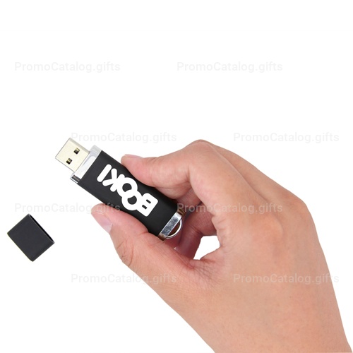 2GB Deluxe USB Flash Drive