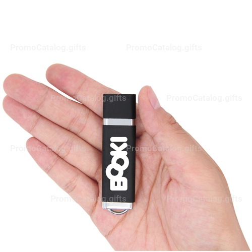 2GB Deluxe USB Flash Drive