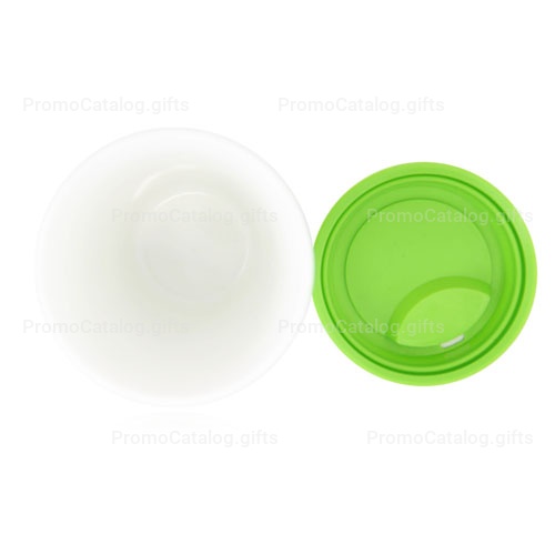 Charming Ceramic Travel Tumbler