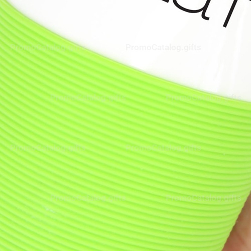 Charming Ceramic Travel Tumbler