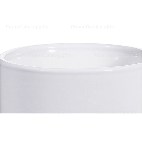 11 Oz Ceramic Mug With C Handle