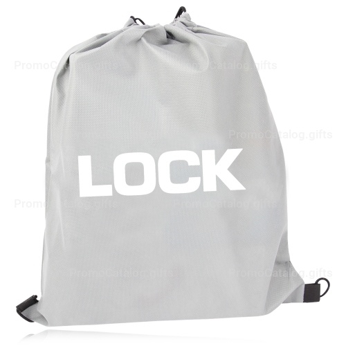Non-Woven Drawstring Backpack