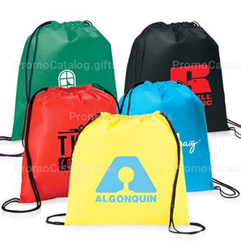 Non-Woven Drawstring Backpack