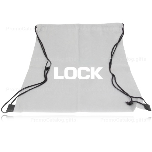Non-Woven Drawstring Backpack