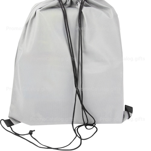 Non-Woven Drawstring Backpack
