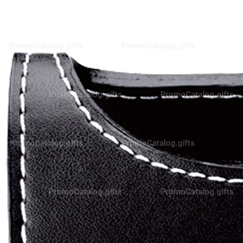 Leather Desk Cell Phone Holder