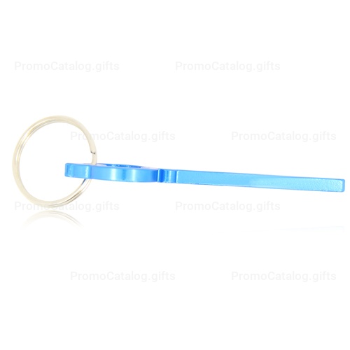 Key Shape Bottle Opener Key Chain