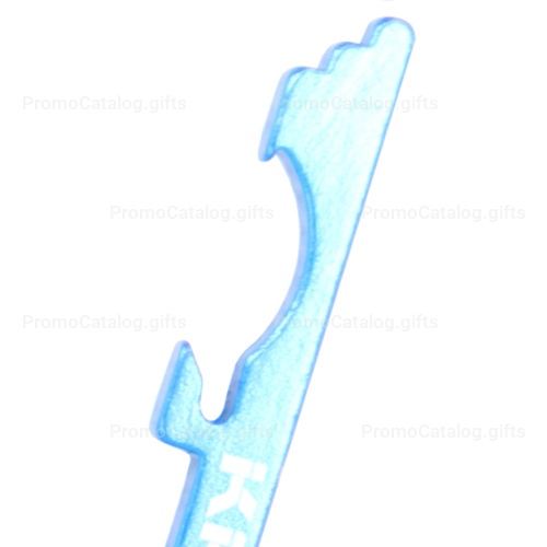 Key Shape Bottle Opener Key Chain