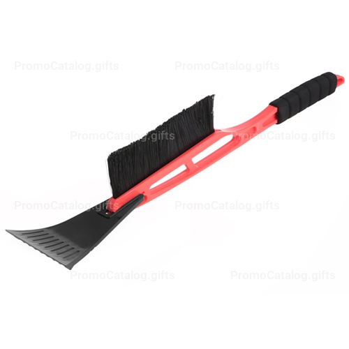 Deluxe Long Handled Car Ice Scraper