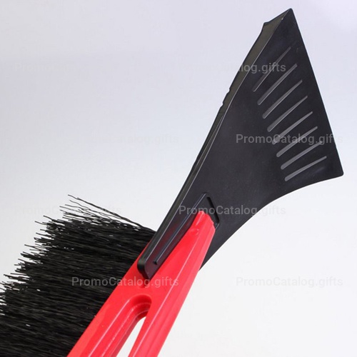 Deluxe Long Handled Car Ice Scraper