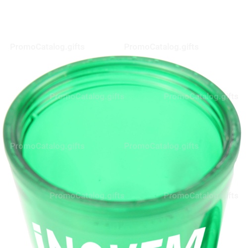 450ML Acrylic Double Wall Cup