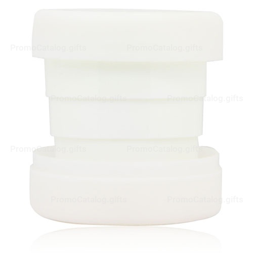 Collapsible Telescopic Plastic Cup