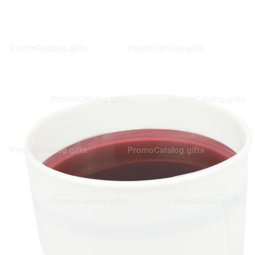 Collapsible Telescopic Plastic Cup