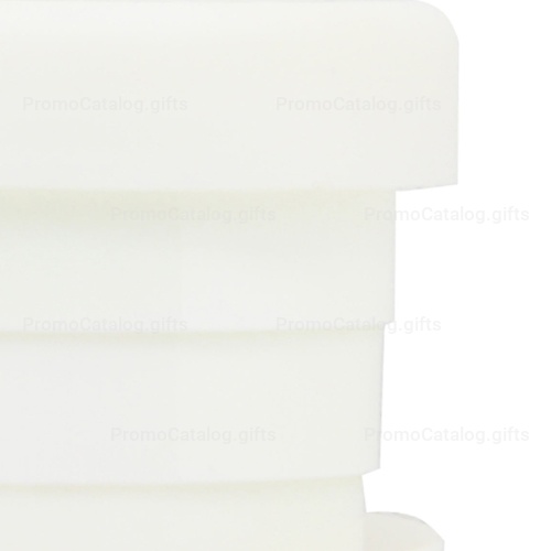 Collapsible Telescopic Plastic Cup