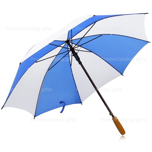60 Inch Fiberglass Ribs Golf Umbrella
