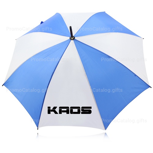 60 Inch Fiberglass Ribs Golf Umbrella