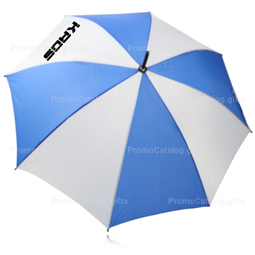 60 Inch Fiberglass Ribs Golf Umbrella
