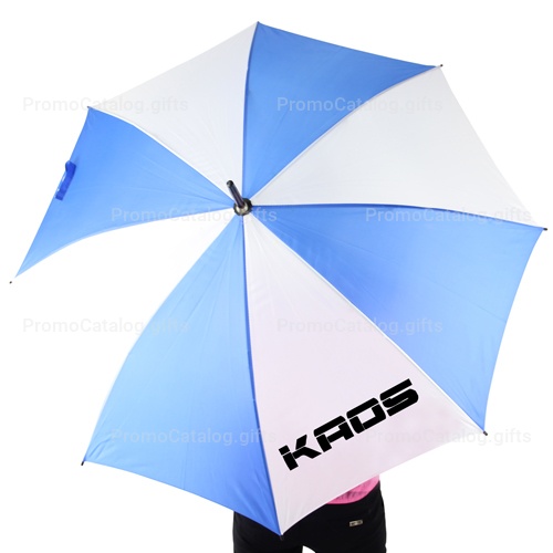 60 Inch Fiberglass Ribs Golf Umbrella