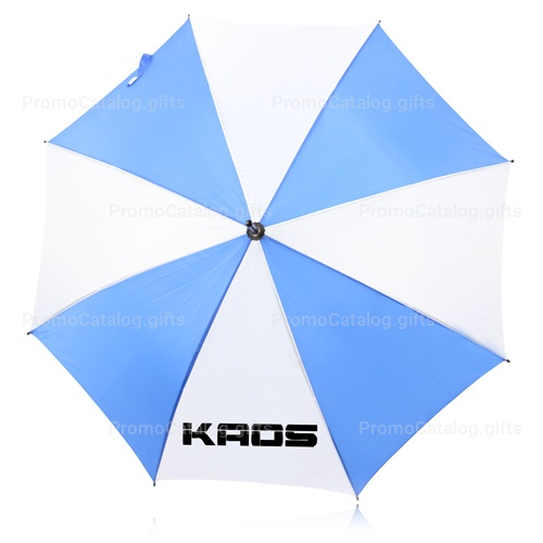 60 Inch Fiberglass Ribs Golf Umbrella