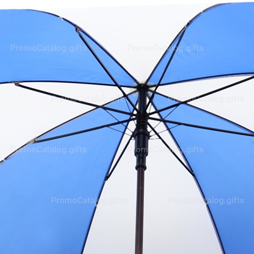60 Inch Fiberglass Ribs Golf Umbrella