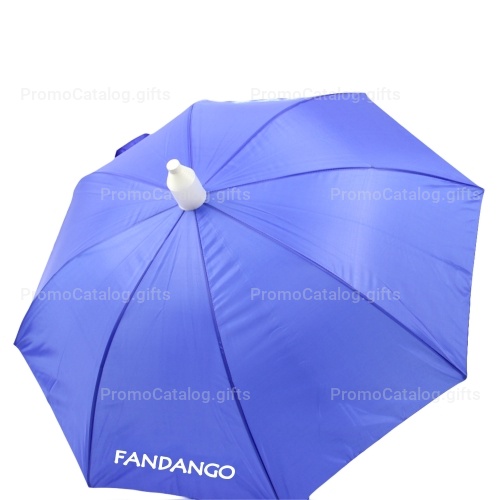 Fashionable Umbrella With Plastic Cover