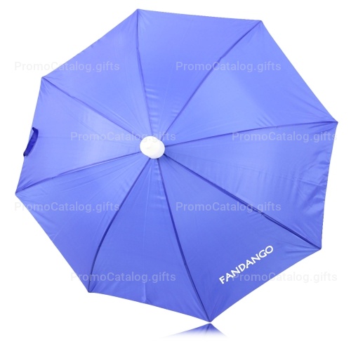 Fashionable Umbrella With Plastic Cover