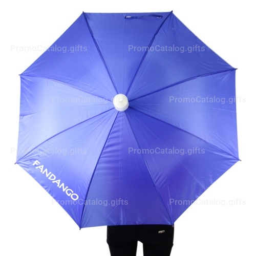 Fashionable Umbrella With Plastic Cover