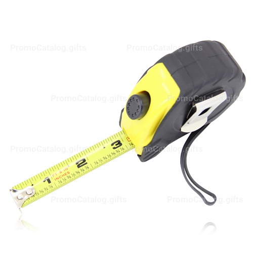 Retractable Tape Measure with Strap