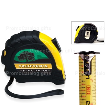 Retractable Tape Measure with Strap