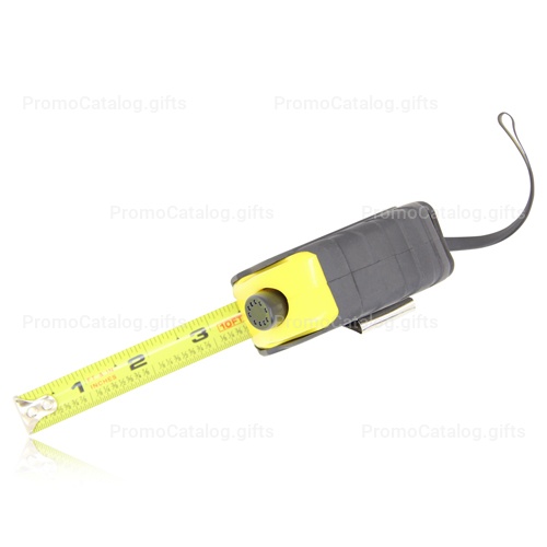 Retractable Tape Measure with Strap