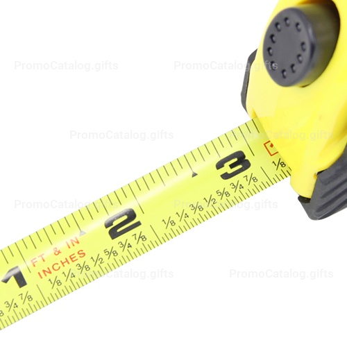 Retractable Tape Measure with Strap
