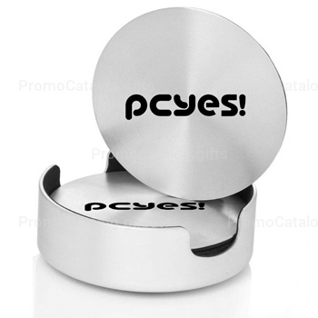 Executive Round Coaster Set