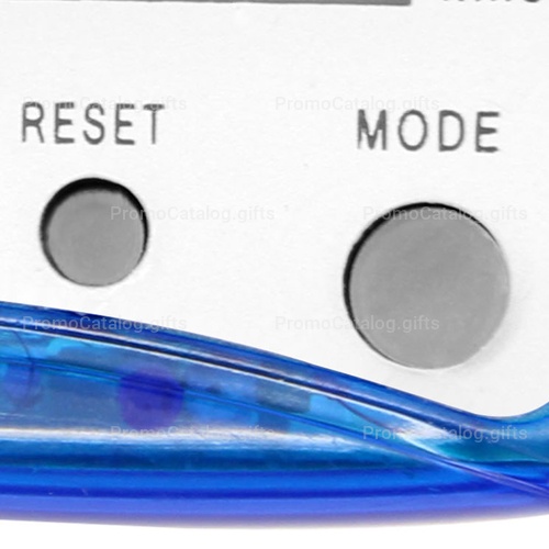 Digital Pedometer With Clip