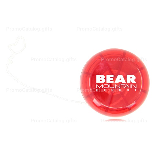 Biodegradable Bouncing Yo-Yo