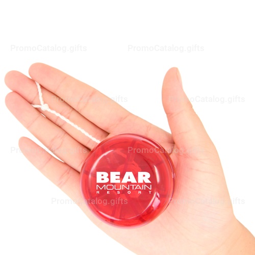 Biodegradable Bouncing Yo-Yo