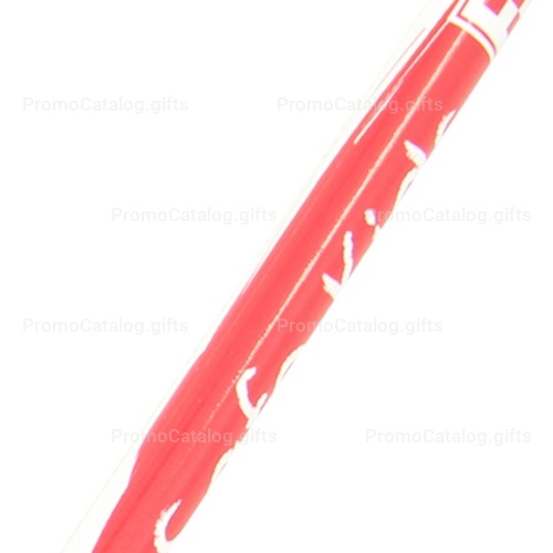 Round Pencil With Eraser